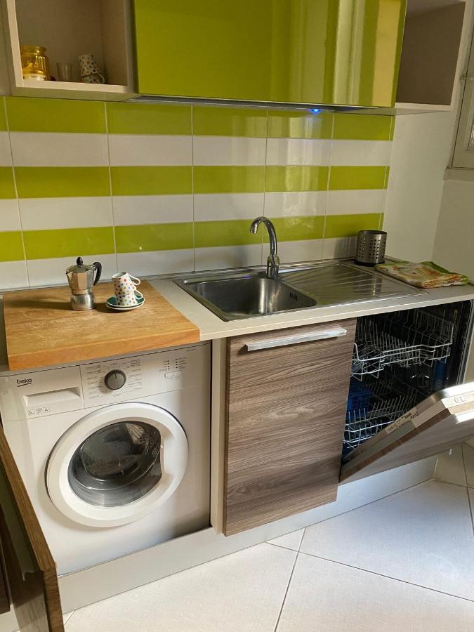 Partenope Comfort Apartment เนเปิลส์ ภายนอก รูปภาพ