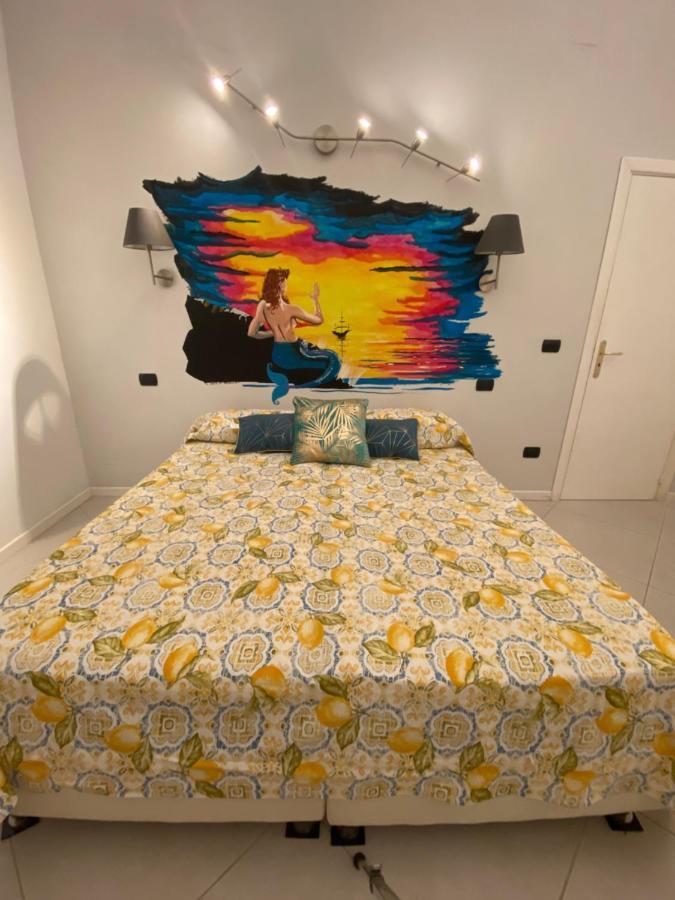 Partenope Comfort Apartment เนเปิลส์ ภายนอก รูปภาพ
