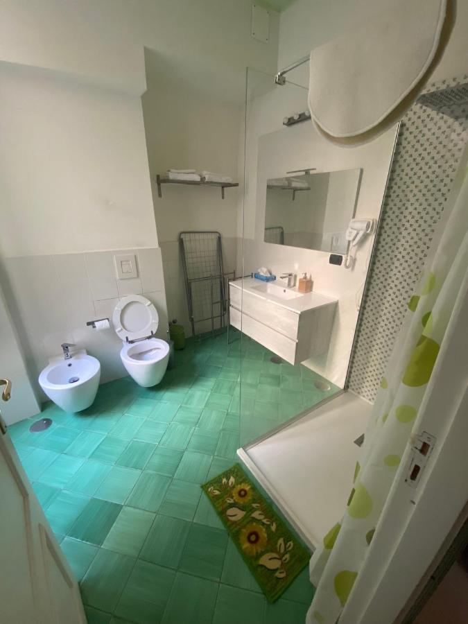 Partenope Comfort Apartment เนเปิลส์ ภายนอก รูปภาพ